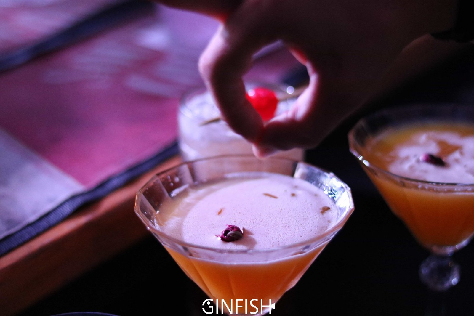 Ginfish Cocktail Bar — photo 1